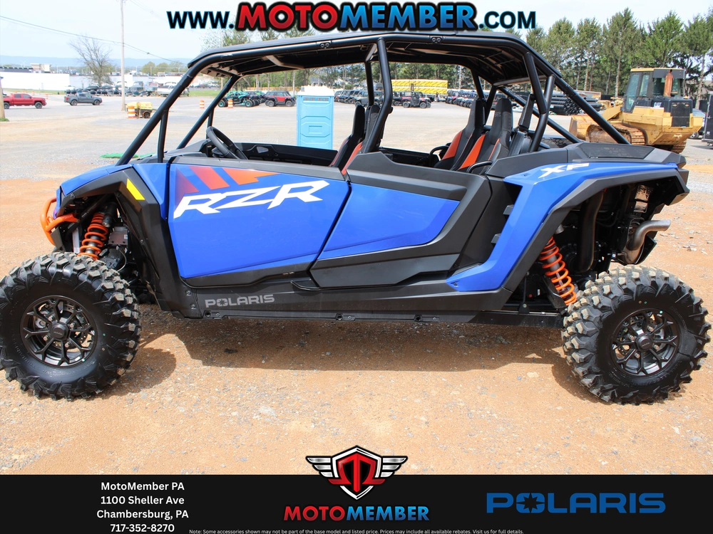 2025 Polaris Rzr Xp 4 1000 Ultimate Z25nmf99a5 alt
