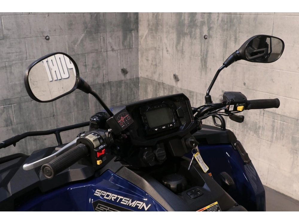 Polaris Sportsman Touring 570 Premium 2025 alt