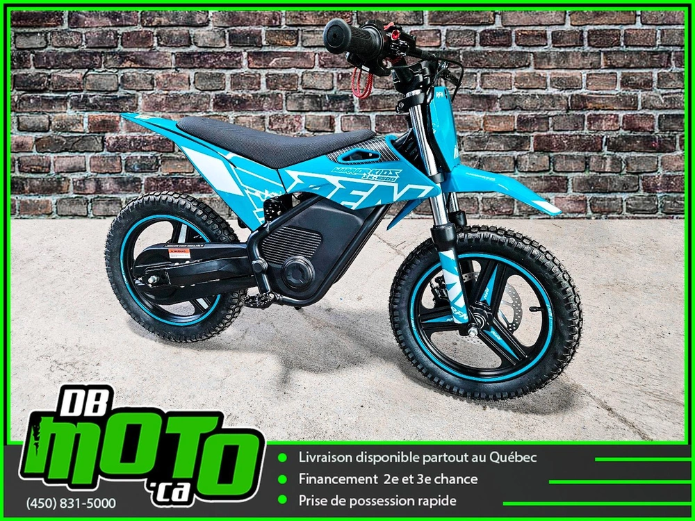 Rfn Warrior 500 Watt 2026 alt