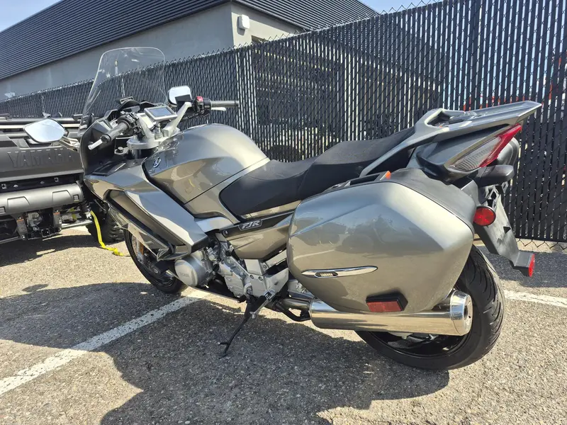 Yamaha FJR 1300 2013