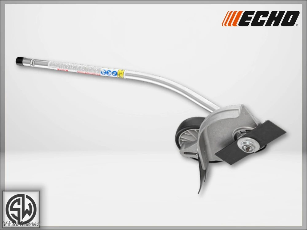 None Echo Curved Shaft Edger alt