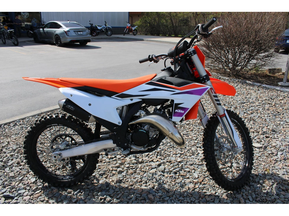 2024 Ktm 125 Sx alt