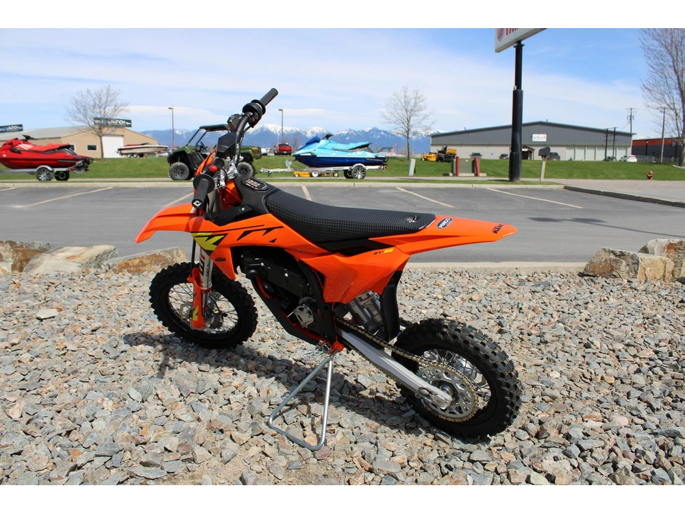 2026 Ktm Sx E 5 alt
