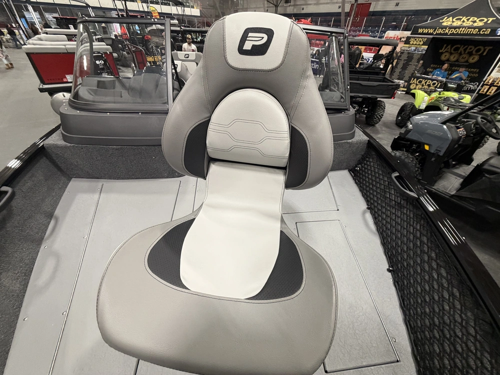 2026 Princecraft Hudson 190 Ws Black 150xl alt