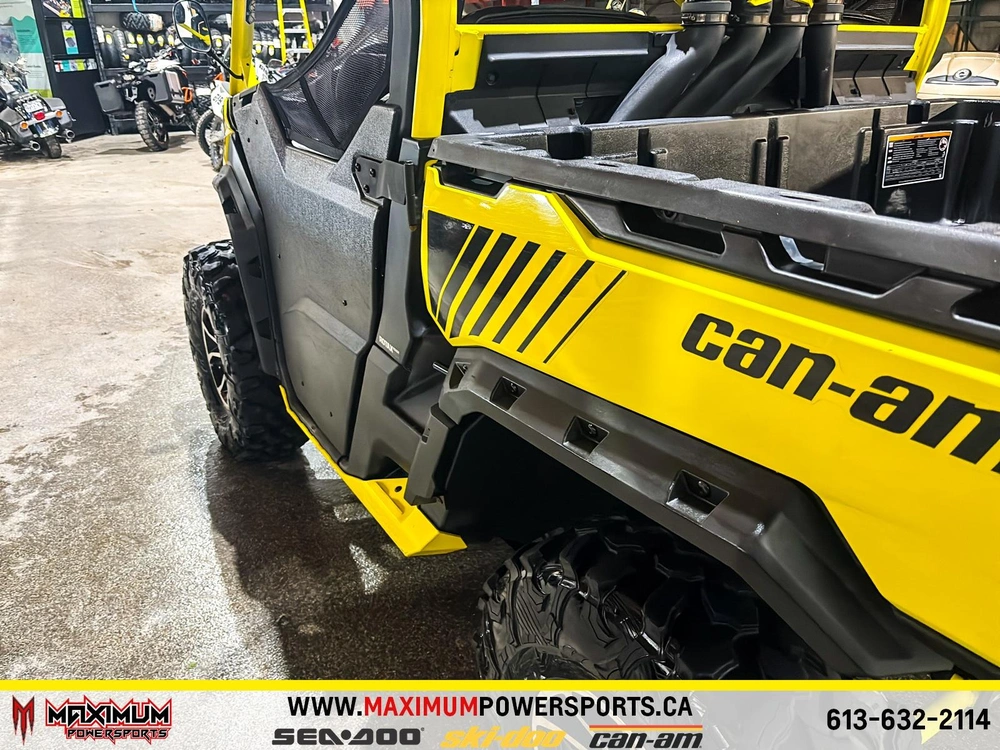 2018 Can-am Defender X Mr Hd10 alt