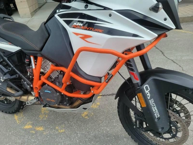 2017 Ktm Adventure 1090 R Abs alt