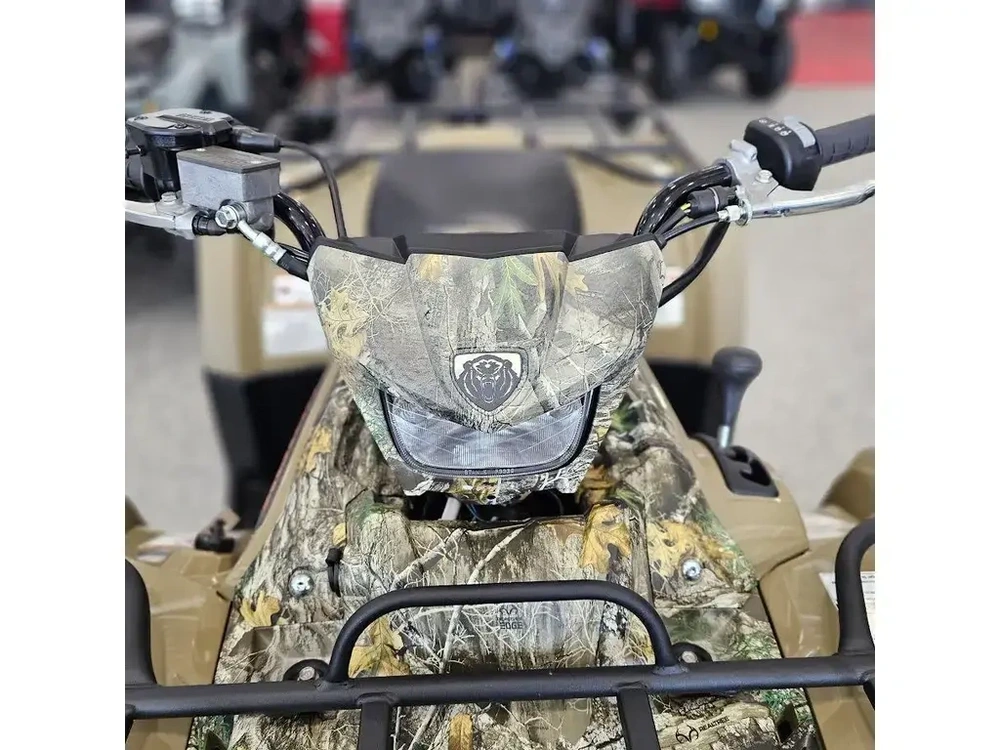 2026 Yamaha Kodiak 450 Eps alt