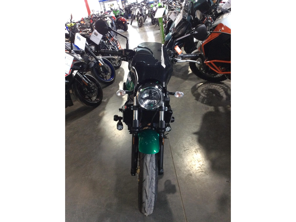 Kawasaki Z650 Rs Abs Er650mnfbn 2022 alt