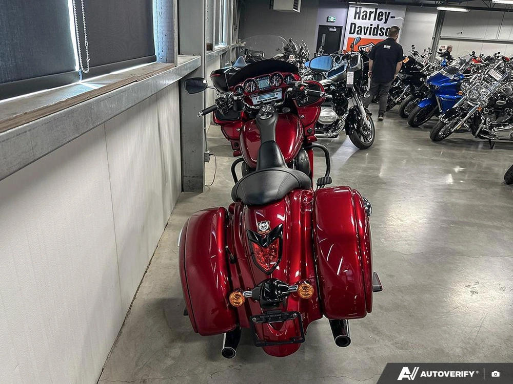 2017 Kawasaki Vaquero 1700 alt