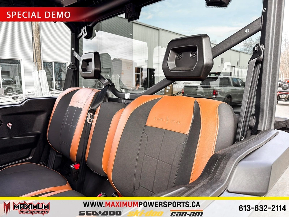 Can-am Defender Max Lone Star Hd11 2026 alt