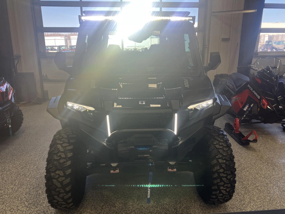 2026 Polaris Xpedition Adv 5 Northstar alt