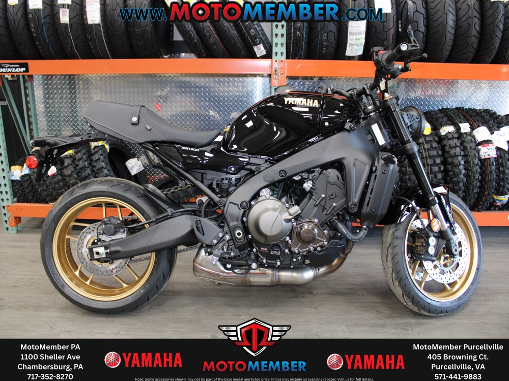 2026 Yamaha Xsr900 alt