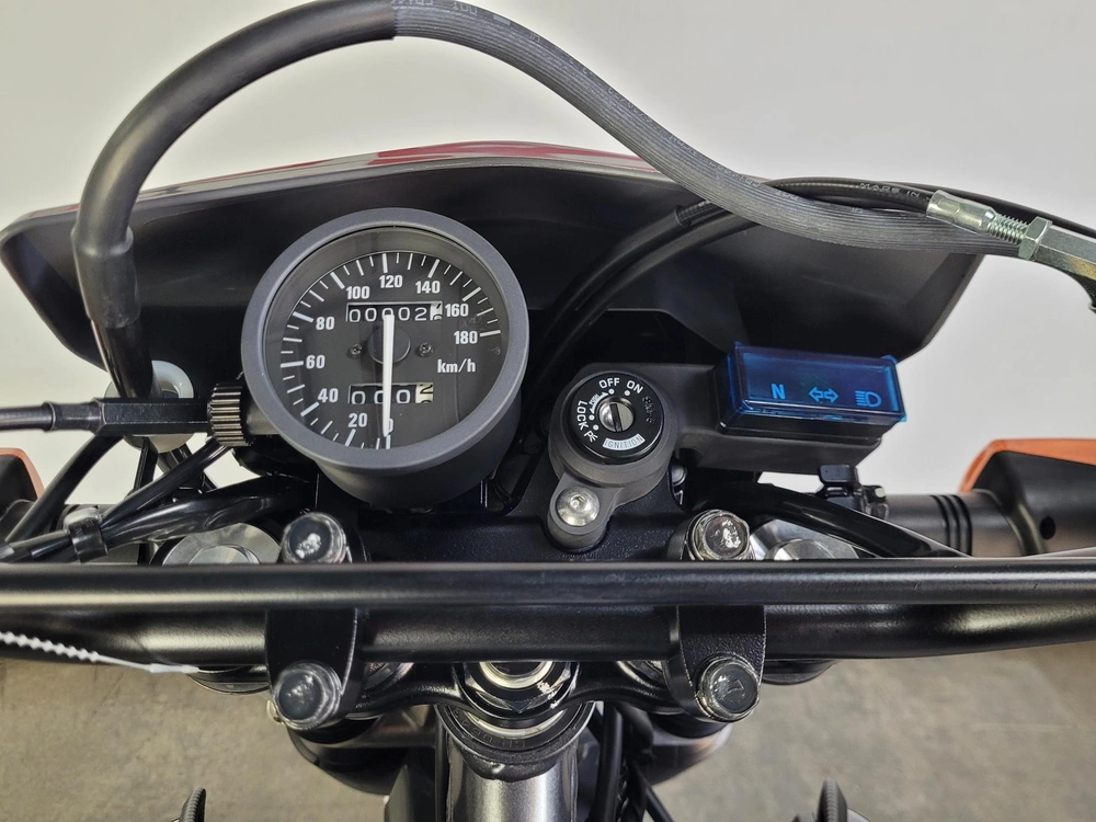 2026 Suzuki Dr650se ✅garantie 3 Ans Gratuite!!🙏 alt