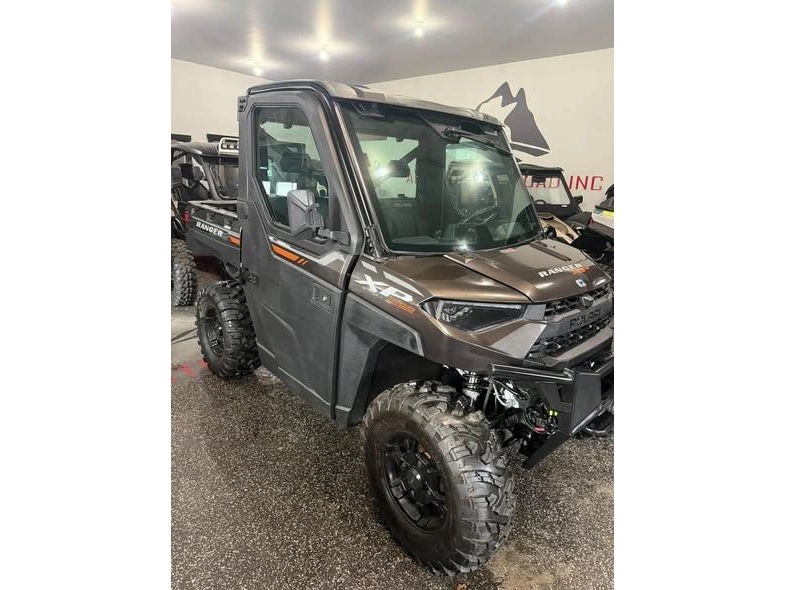 2024 Polaris Ranger 1000 Xp Ns Ultimate alt