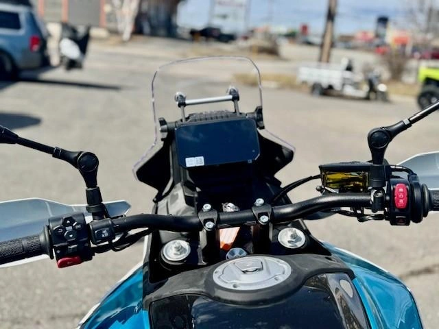 Cfmoto Ibex 450 2026 alt