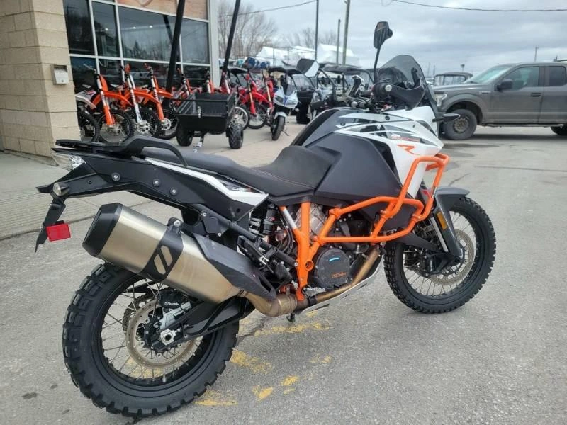 2017 Ktm Adventure 1090 R Abs alt