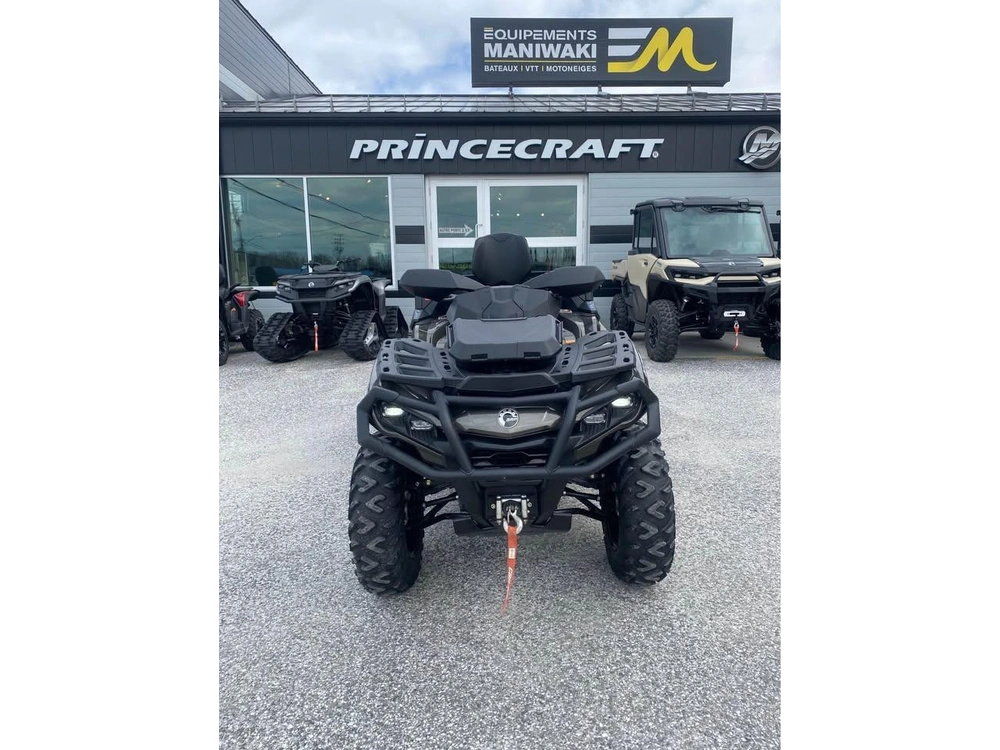 2025 Can-am Outlander Max Xt 6x6 1000r alt