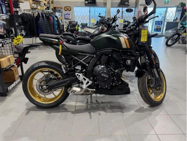 2026 Suzuki Gsx 8tt alt