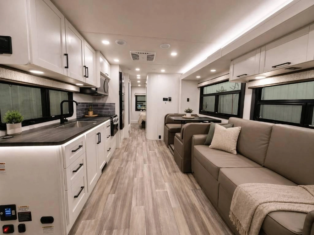 Jayco Greyhawk 29mv Full Paint 2026 alt