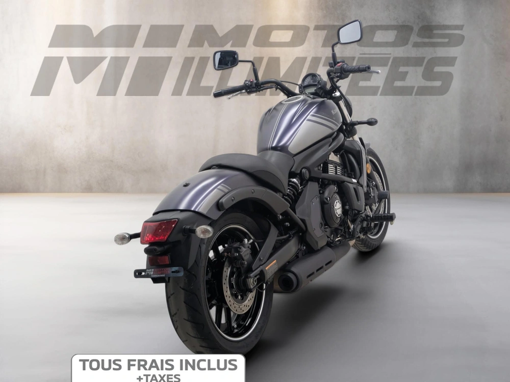 2020 Kawasaki Vulcan S alt