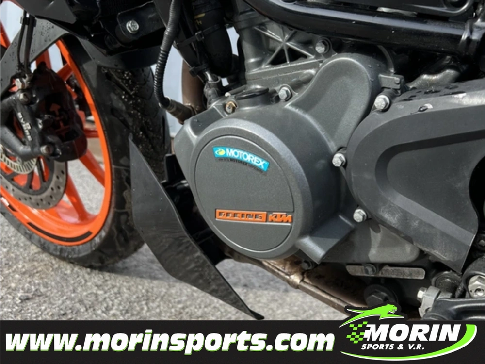 Ktm Duke 200 Abs 2020 alt