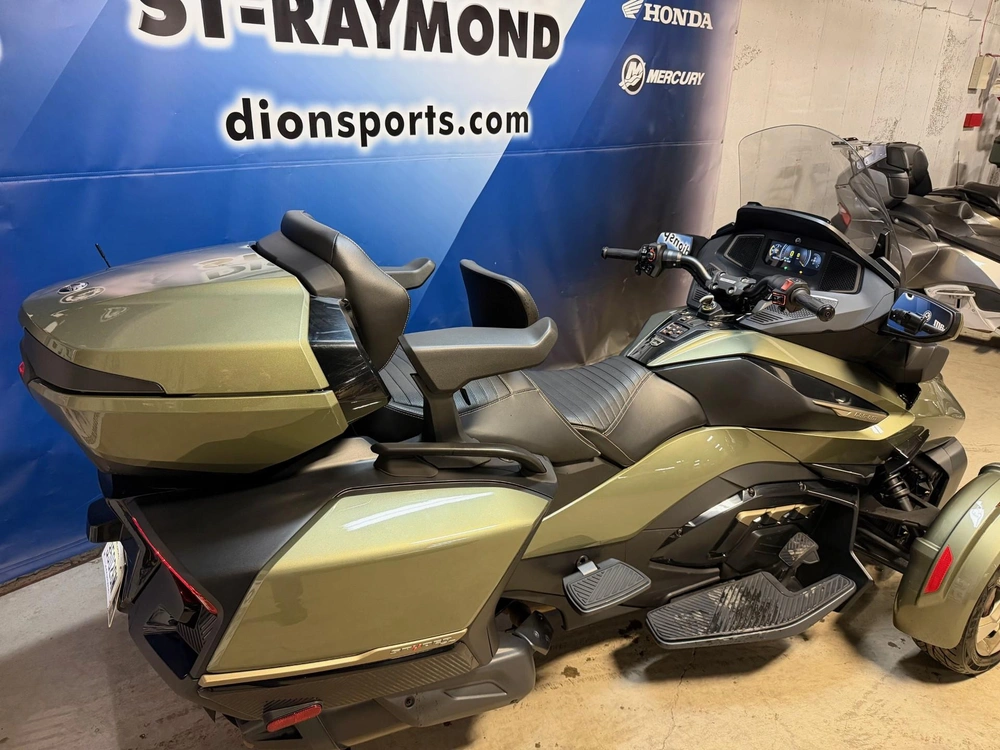 Can-am Rt Limited Sea To Sky 2021 alt