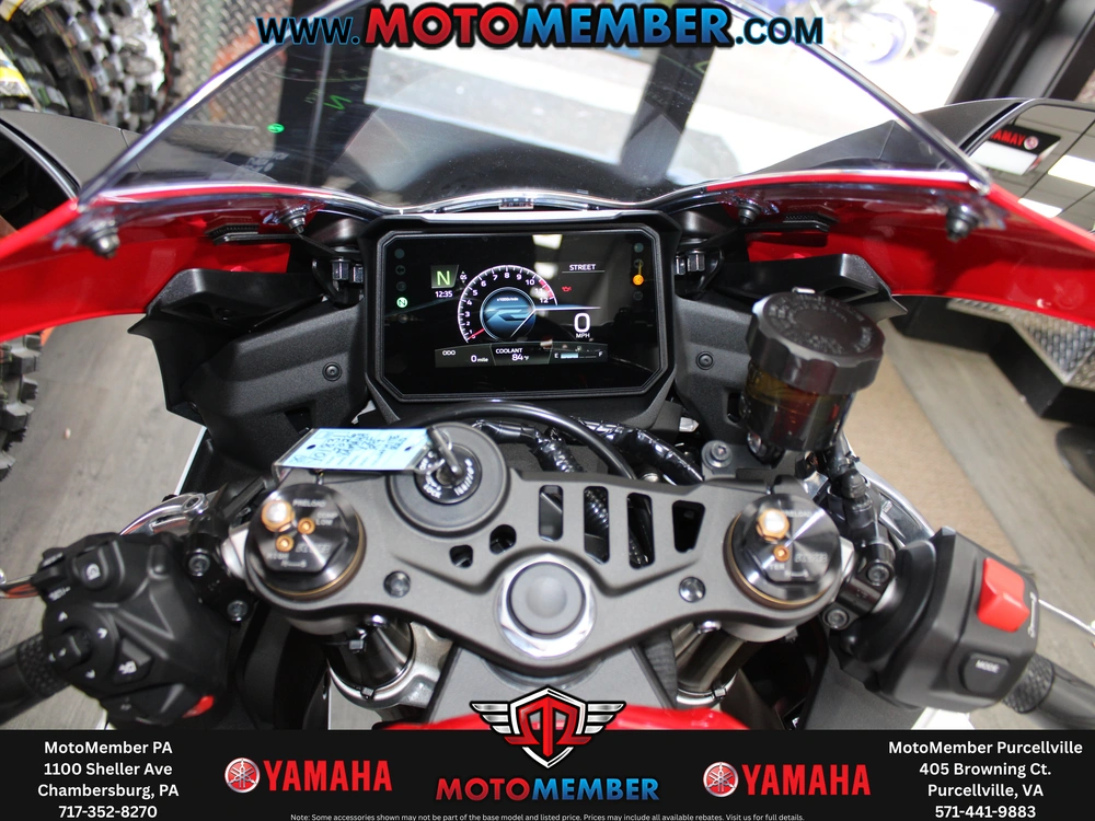 2026 Yamaha Yzf-r9 70th Anniversary Edition alt
