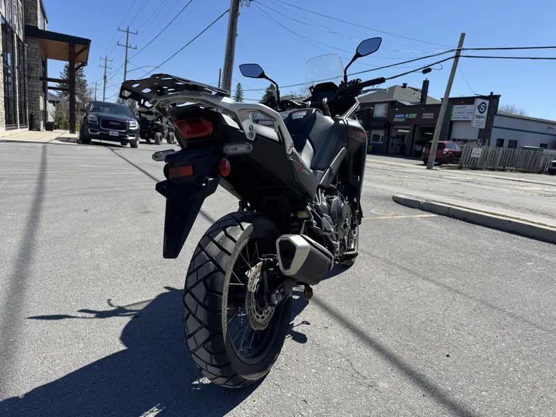 Honda Transalp 750 2024