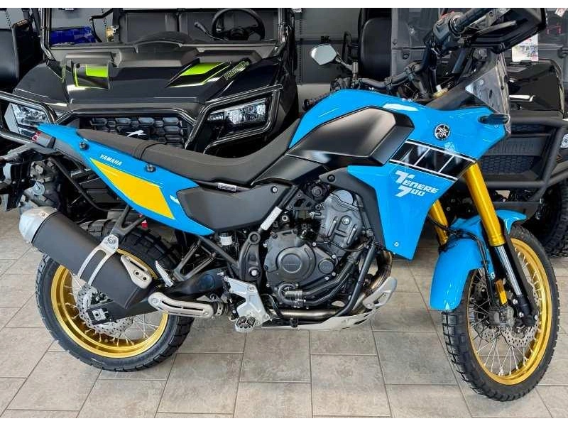 Yamaha Ténéré 700 2026 alt