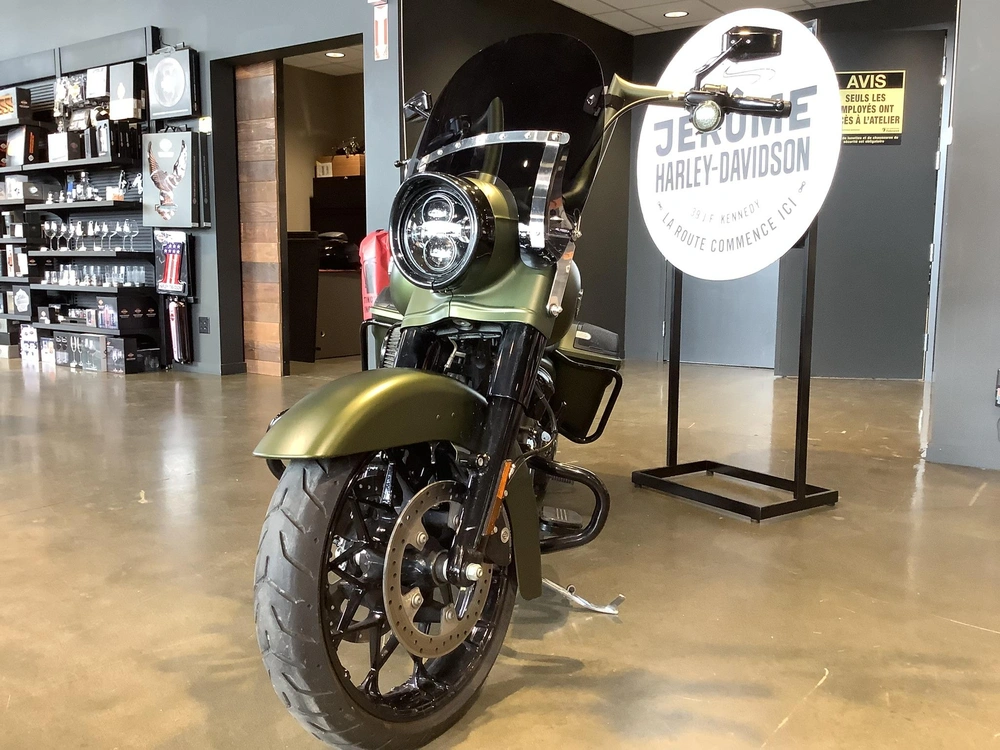 Harley-davidson Road King S Flhrxs 2022 alt