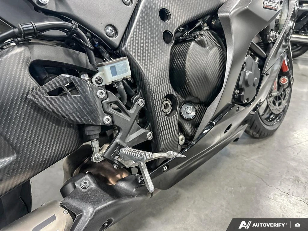 2022 Kawasaki Zx10r alt