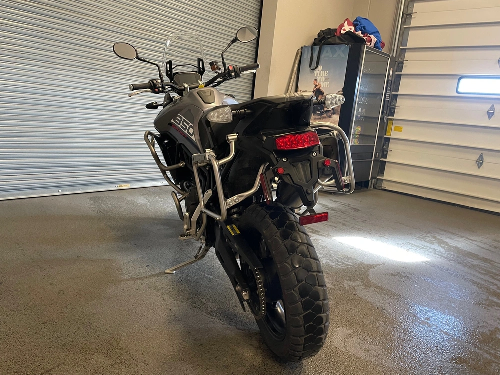 2024 Triumph Tiger 850 Sport alt
