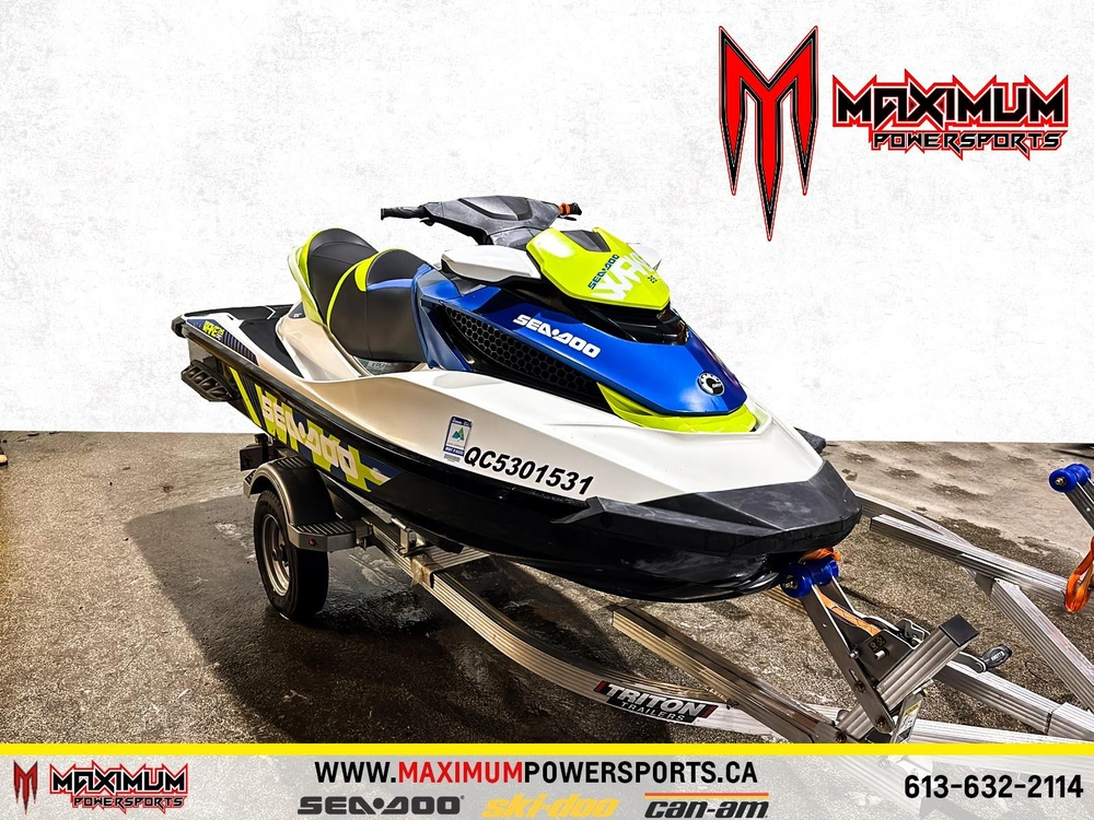 Sea-doo/brp Wake Pro 215 2016 alt