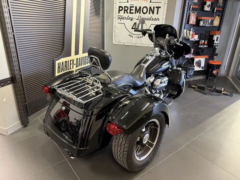 Harley-Davidson FREEWHEELER FLRT 2019