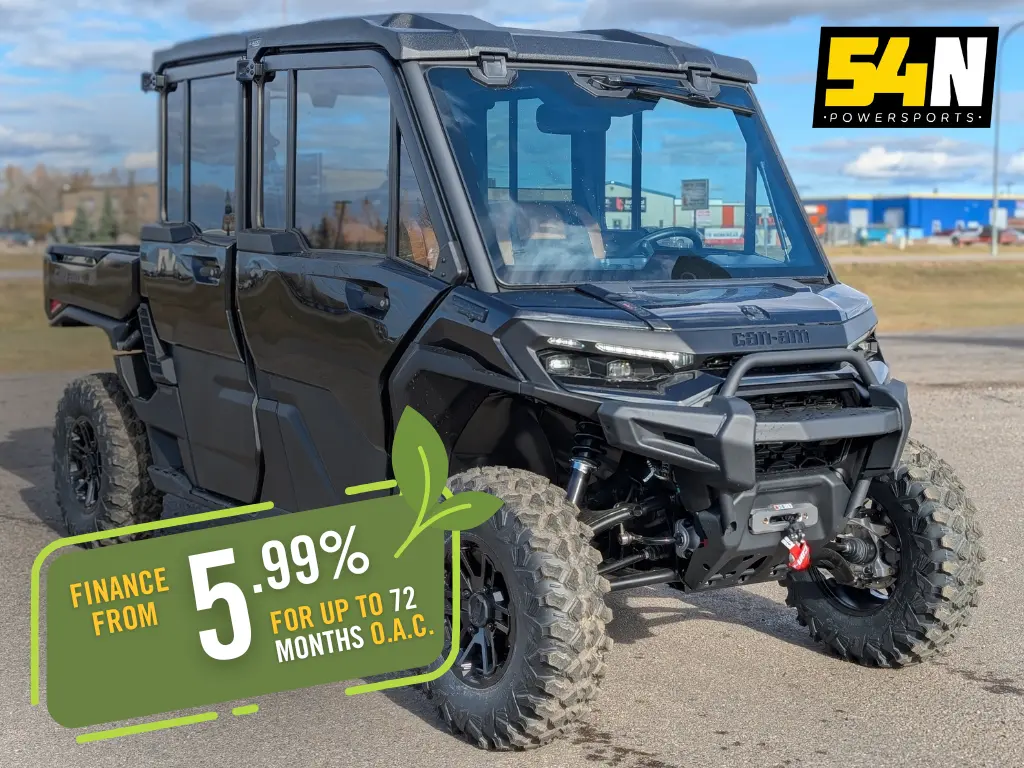 2026 Can-Am Defender Lone Star Cab HD11 Max 