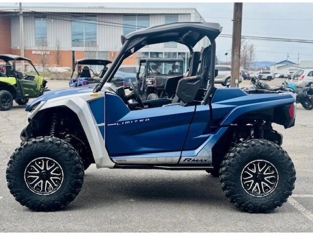 Yamaha Wolverine Rmax 2 1000 Limitée 2026 alt