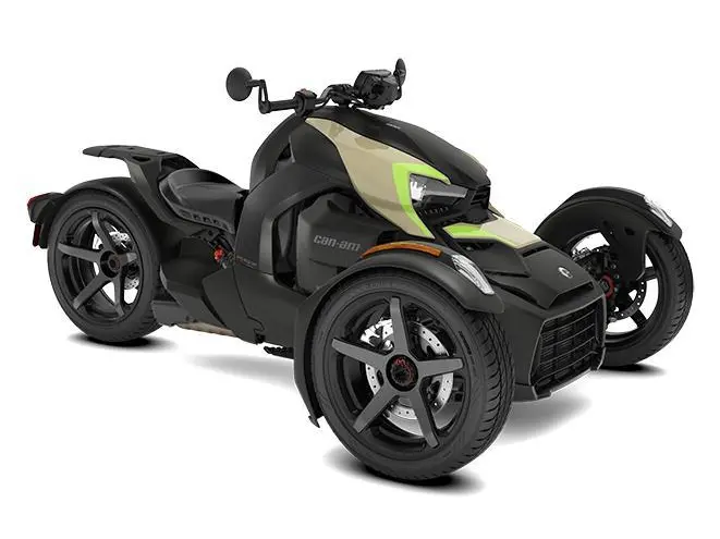 2024 Can-Am Ryker Sport 900 ACE thumbnail 2