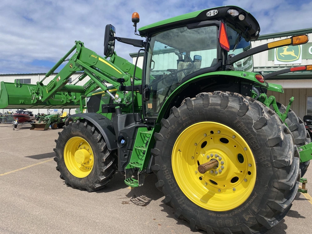 2023 John Deere 6r 175 alt