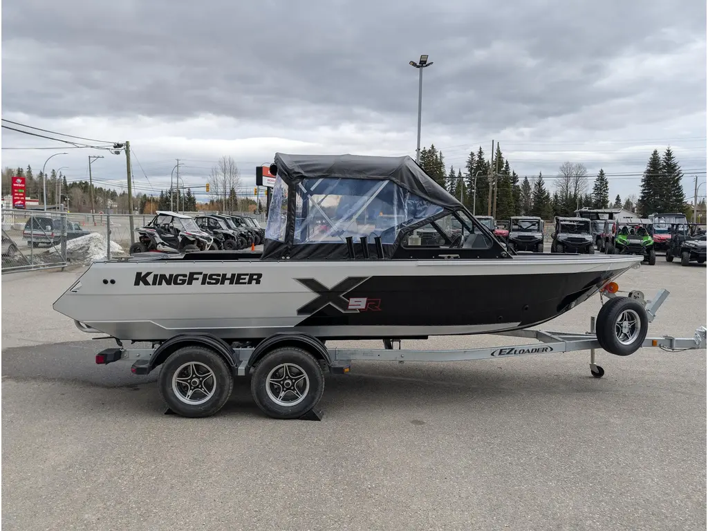 2025 KingFisher 1975 Fastwater X9R 6.2L 