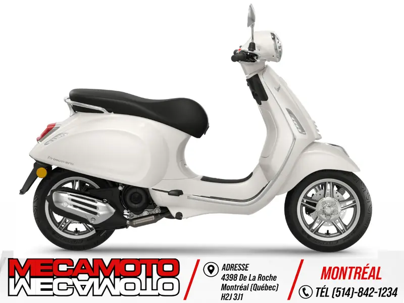 Vespa Primavera 50 2027