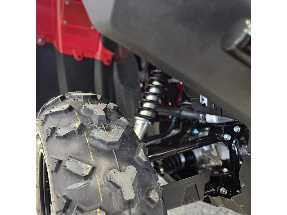 2026 Honda Fourtrax Rancher 4x4 alt