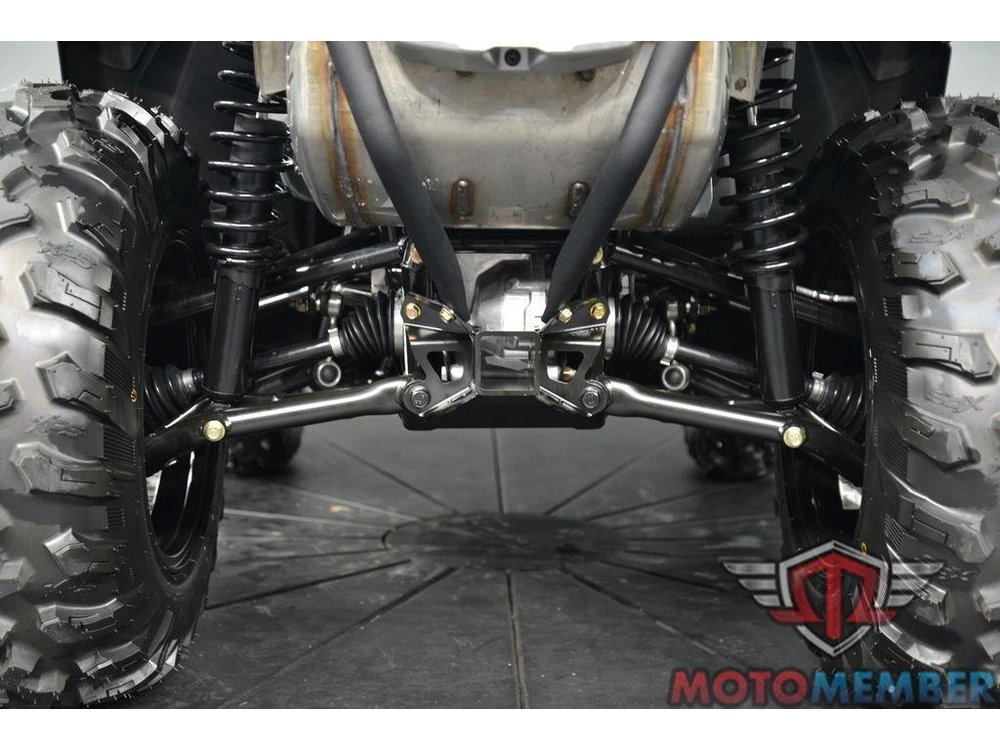 2026 Can-am Outlander Xt 850 Platinum Satin alt