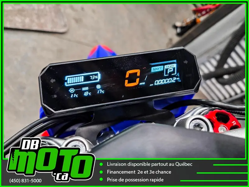 RFN WARRIOR SX-E15 2026