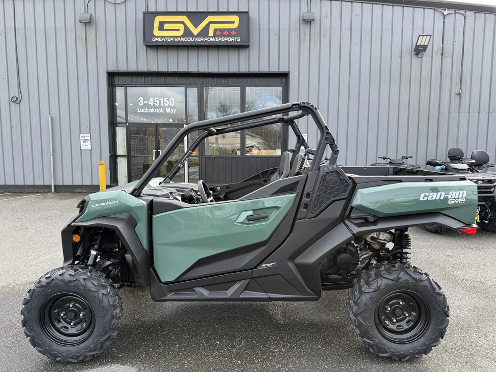 2026 Can-am Commander Dps 1000r alt