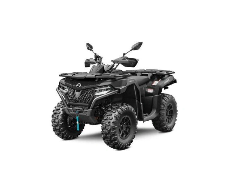 2026 Cfmoto Cforce 600 alt