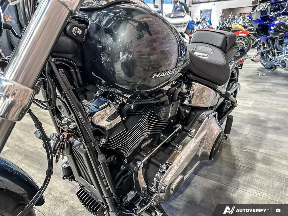 2026 Harley-davidson Breakout alt