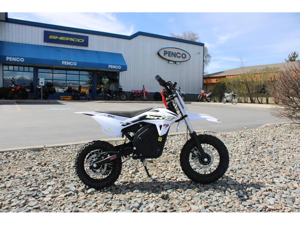 2025 Ssr Motorsports Sr-e 500 alt