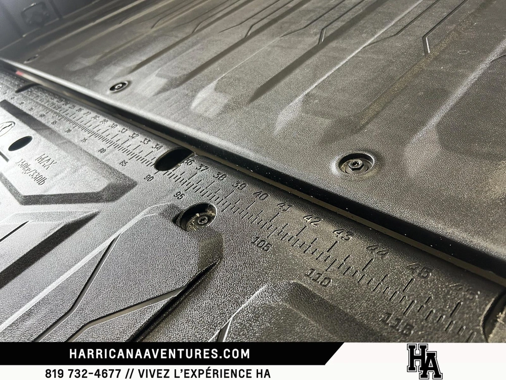 Cfmoto Uforce U10 Pro Rouge 2026 alt