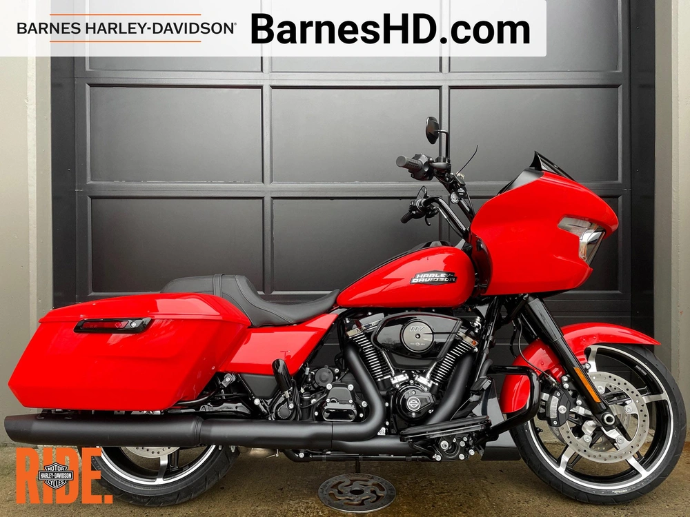 2026 Harley-davidson Fltrx - Road Glide® alt