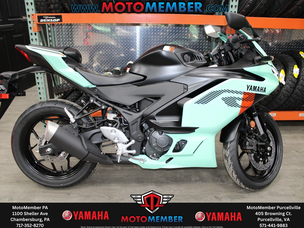 2026 Yamaha Yzf-r3 alt